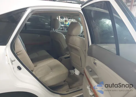 2007 Lexus Rx 350 из США, поврежденный, VIN 2T2HK31U07C010135